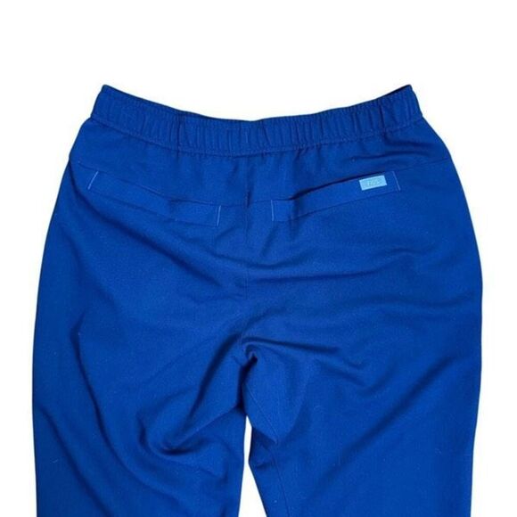 Figs Tansen Jogger‎ Scrub Pants Navy Men’s Size S/S Small Short - Picture 4 of 11